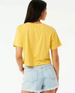 T-shirt Brazilian Soul Crop