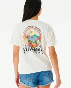 T-shirt Brighter Sun Relaxada