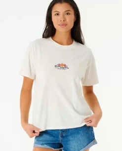 T-shirt Brighter Sun Relaxada