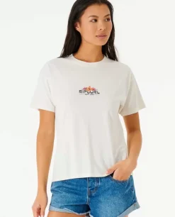 T-shirt Brighter Sun Relaxada
