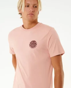 T-shirt Com O ícone Do Fato De Mergulho