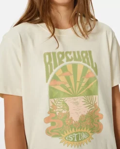 T-shirt Cosmic Wanderer Para Rapariga