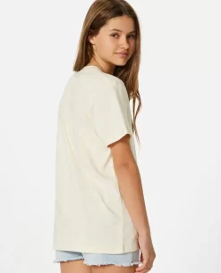 T-shirt Cosmic Wanderer Para Rapariga