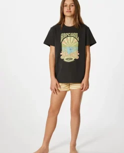 T-shirt Cosmic Wanderer Para Rapariga