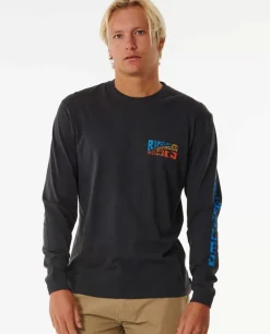 T-shirt De Manga Comprida 2023 Ripcurl WSL Finals Split