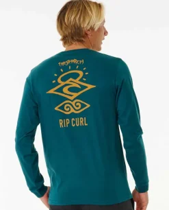 T-shirt De Manga Comprida Search Icon