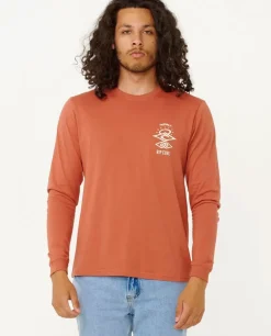 T-shirt De Manga Comprida Search Icon