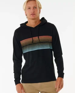 T-shirt De Manga Comprida Surf Revival