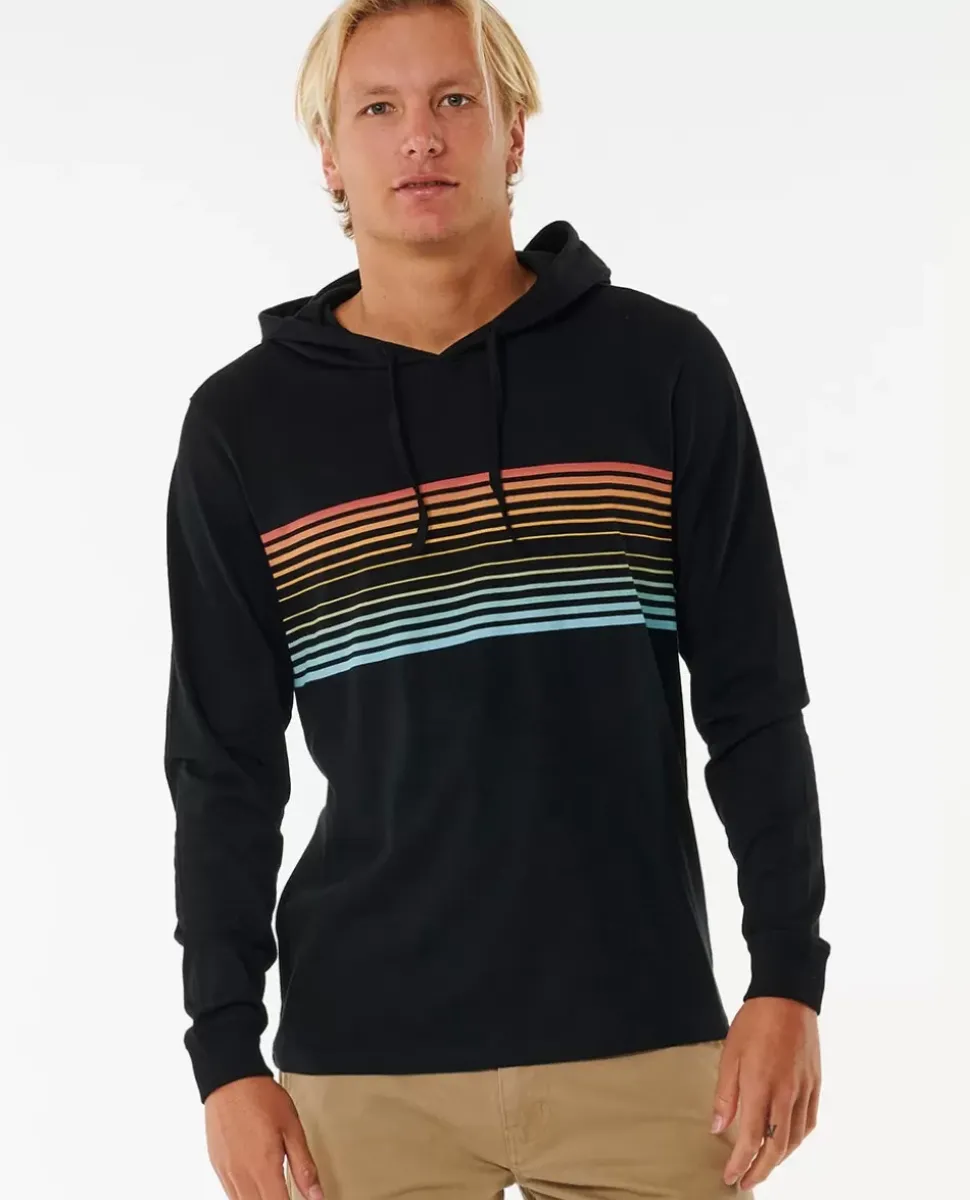 T-shirt De Manga Comprida Surf Revival