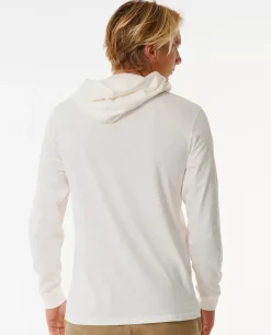 T-shirt De Manga Comprida Surf Revival