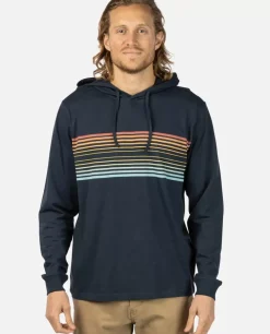 T-shirt De Manga Comprida Surf Revival