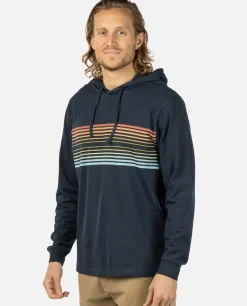 T-shirt De Manga Comprida Surf Revival