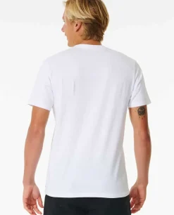 T-shirt De Manga Curta Brand Icon