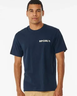T-shirt De Manga Curta Brand Icon