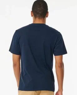 T-shirt De Manga Curta Brand Icon