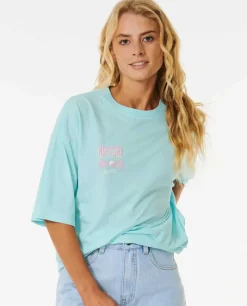 T-shirt De Manga Curta Cosmic Dreams Heritage