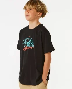 T-shirt De Manga Curta Desto Para Rapaz