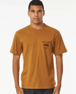 T-shirt De Manga Curta Fade Out Icon