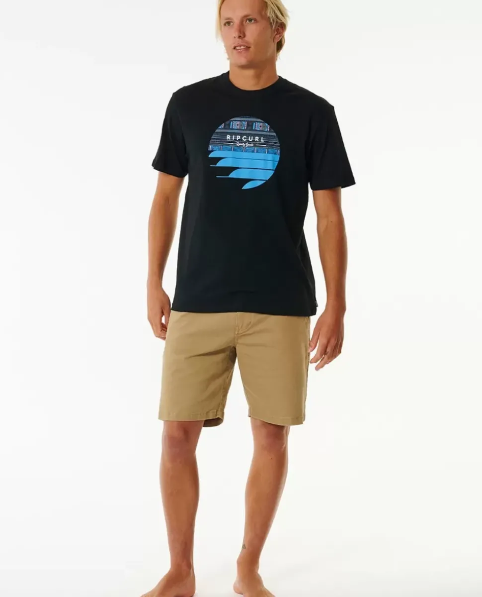 T-shirt De Manga Curta Filler