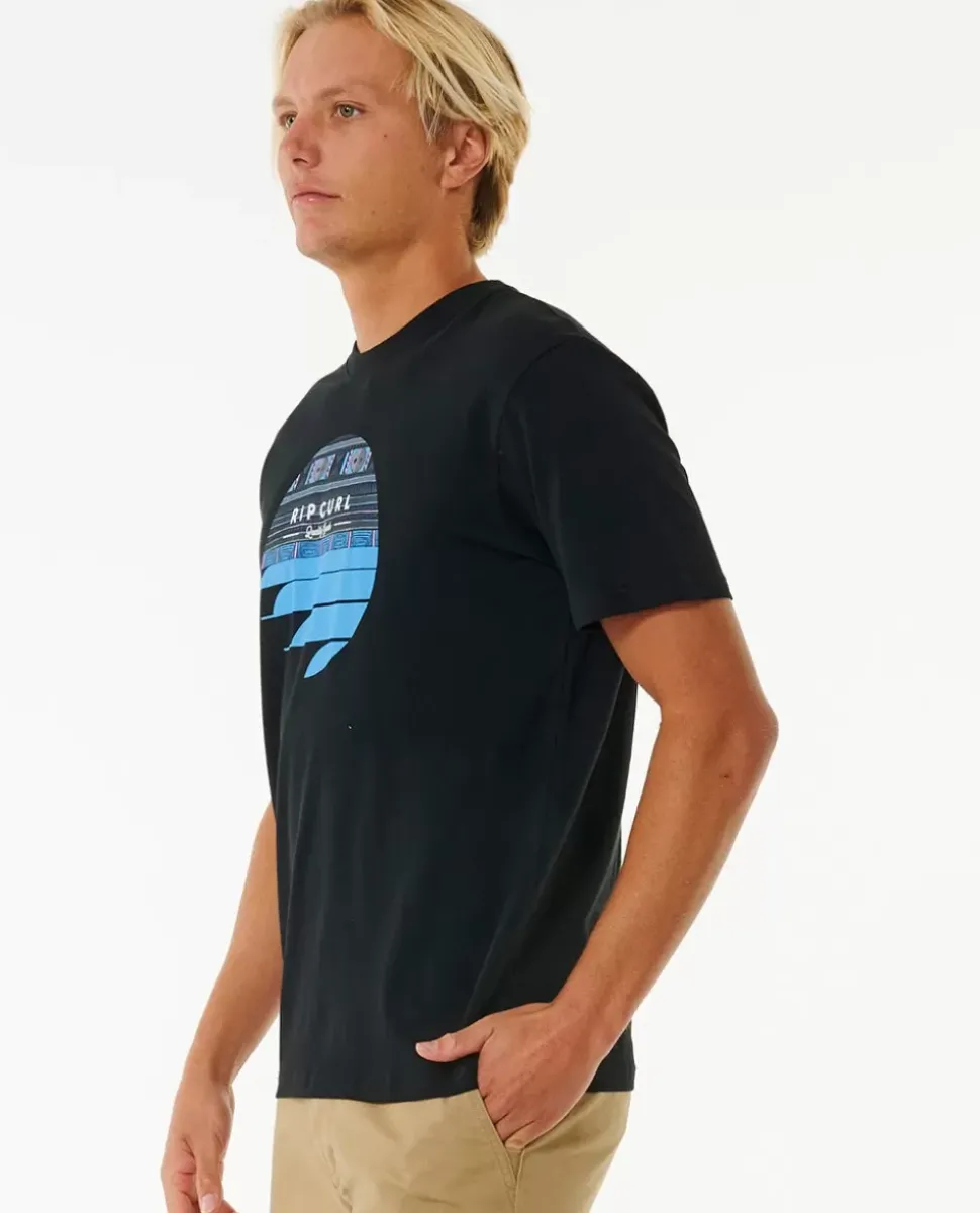 T-shirt De Manga Curta Filler