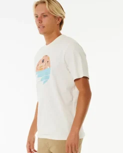 T-shirt De Manga Curta Filler