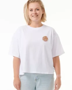 T-shirt De Manga Curta Icons Of Surf Heritage 2