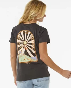 T-shirt De Manga Curta Magic Bay Standard