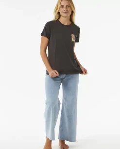 T-shirt De Manga Curta Magic Bay Standard