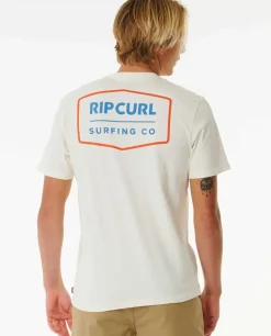 T-shirt De Manga Curta Marking