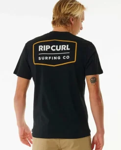 T-shirt De Manga Curta Marking