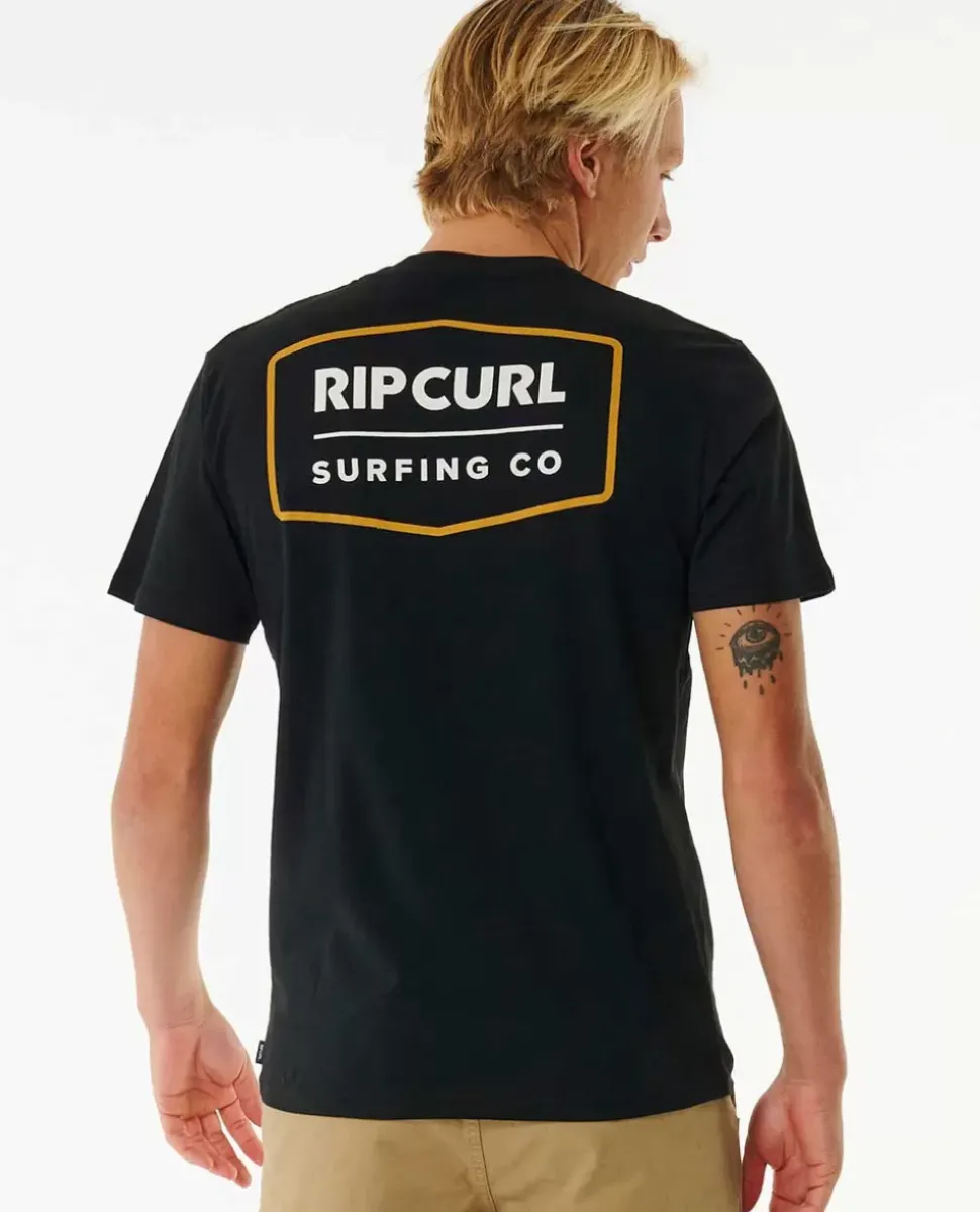 T-shirt De Manga Curta Marking