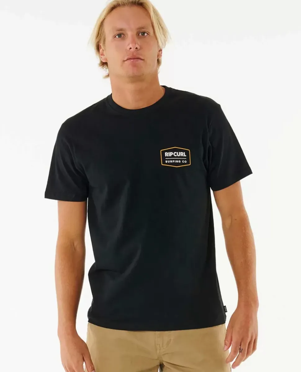 T-shirt De Manga Curta Marking