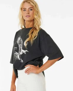 T-shirt De Manga Curta Midnight Heritage