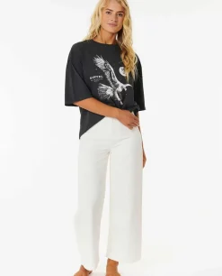 T-shirt De Manga Curta Midnight Heritage
