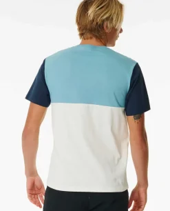 T-shirt De Manga Curta Personalizada Surf Revival