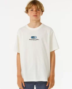 T-shirt De Manga Curta Pill Icon Rapaz