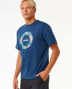 T-shirt De Manga Curta "Fill Me Up