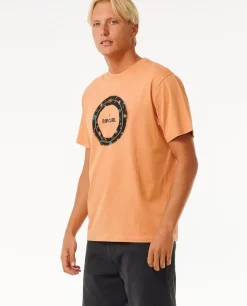 T-shirt De Manga Curta "Fill Me Up