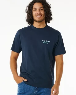 T-shirt De Manga Curta Reel It In