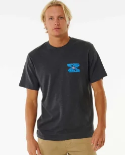 T-shirt De Manga Curta Salt Water Culture Solar