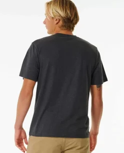 T-shirt De Manga Curta Salt Water Culture Sun Beams