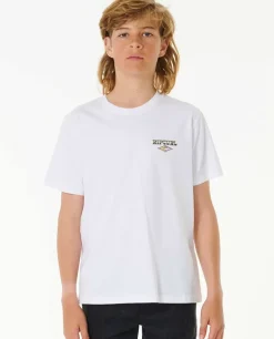 T-shirt De Manga Curta Shred Till Dead Para Rapaz