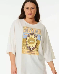 T-shirt De Manga Curta Sun Club Heritage