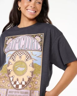 T-shirt De Manga Curta Sun Club Heritage