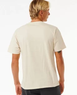 T-shirt De Manga Curta Surf Revival Mumma