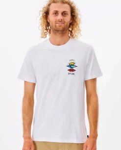 T-shirt De Manga Curta The Search Icon