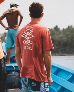 T-shirt De Manga Curta The Search Icon