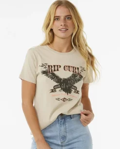 T-shirt De Manga Curta Ultimate Surf Relaxed