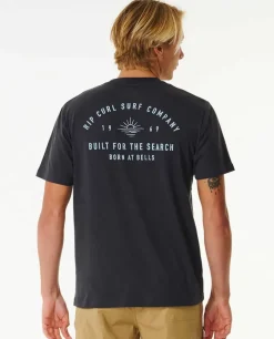 T-shirt De Manga Curta Vaporcool Bridge