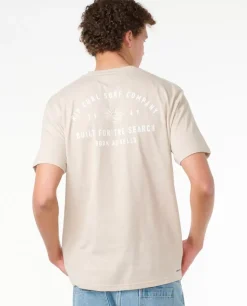 T-shirt De Manga Curta Vaporcool Bridge